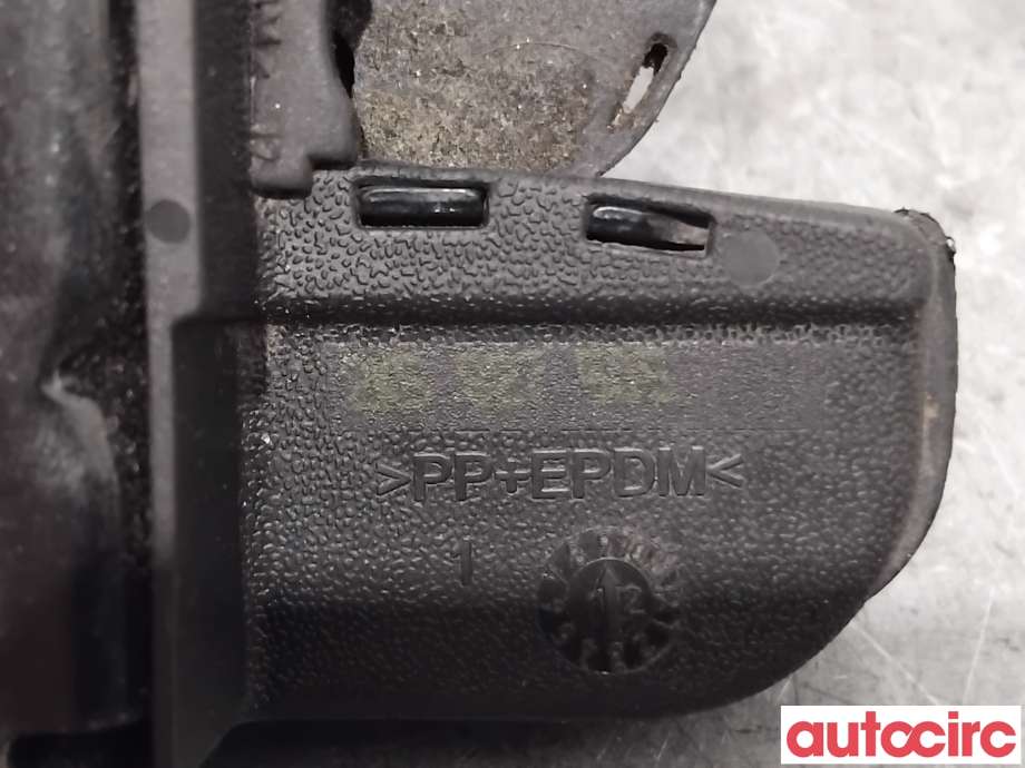 Baklukelås til VW Caddy 2010-2015 (Type III, Fase 2)  (VOLKSWAGEN|2K5827505|)