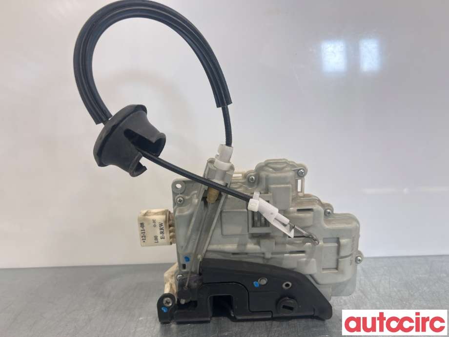 Låsekasse høyre bak til Audi A4 2007-2014 (Type IV) (B8) (B8) (AUDI|8K0839016|)