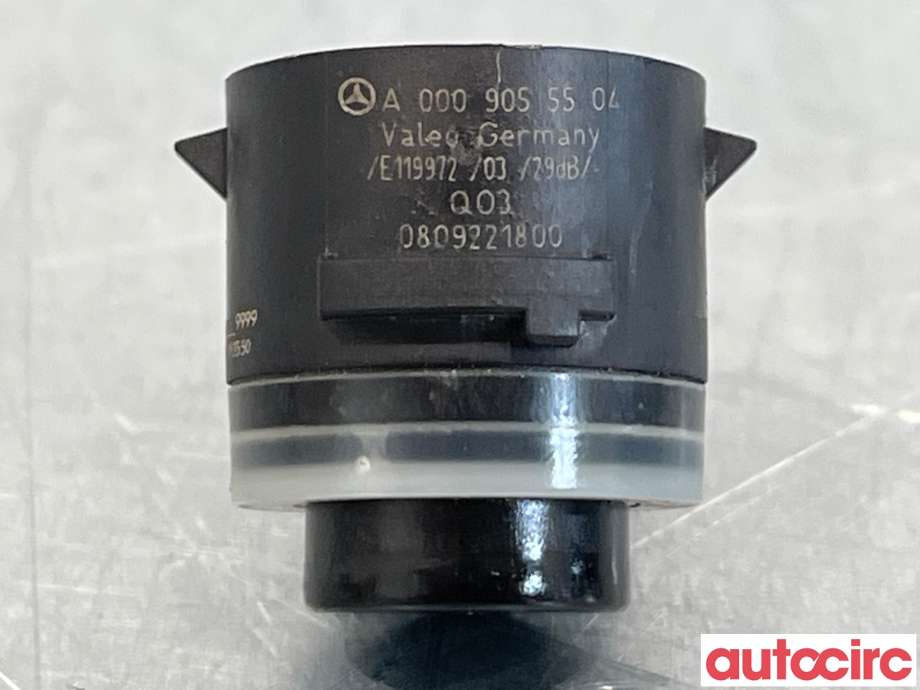 Parkeringssensor bak til Mercedes EQC 2019-->> (MERCEDES|A0009055504)