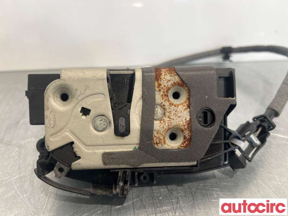 Låsekasse høyre foran til Ford Focus 2014-2018 (Type III, Fase 2)  (FORD|2066073||BM5A-A21812-BG)