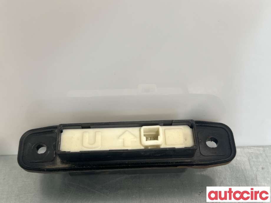 Bakluke/bakdør håndtak til Toyota Yaris 2014-2020 (Type III, Fase 2)  (TOYOTA|8484028040|)