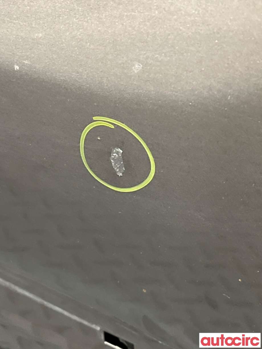Dør venstre bak til Honda CR-V 2007-2012 (Type III)  (HONDA|67550SWAA00ZZ|)