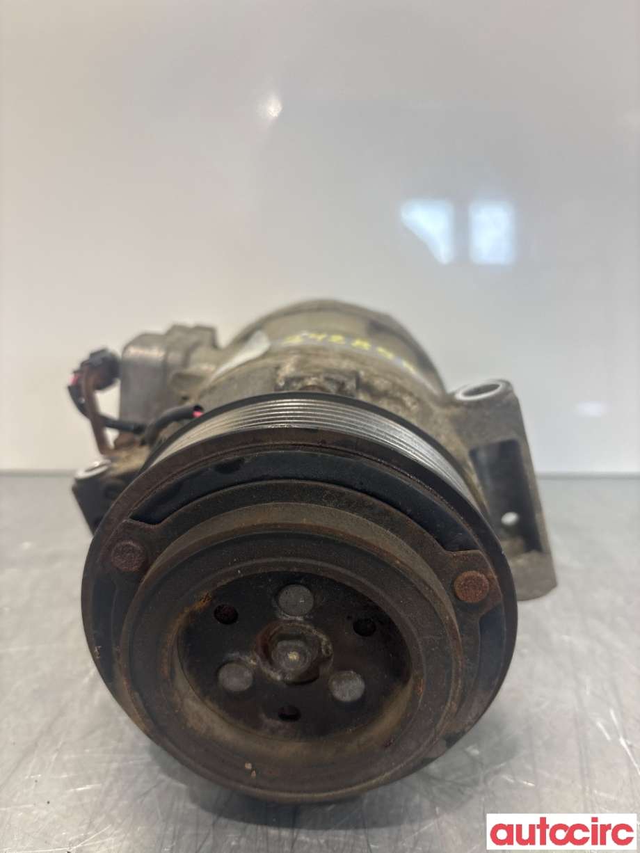 Aircondition kompressor til Nissan Qashqai 2010-2014 (Type I, Fase 2) (NISSAN|NO NUMBER|CSV617|92600BB0CA)