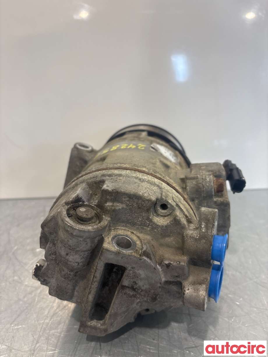 Aircondition kompressor til Nissan Qashqai 2010-2014 (Type I, Fase 2) (NISSAN|NO NUMBER|CSV617|92600BB0CA)