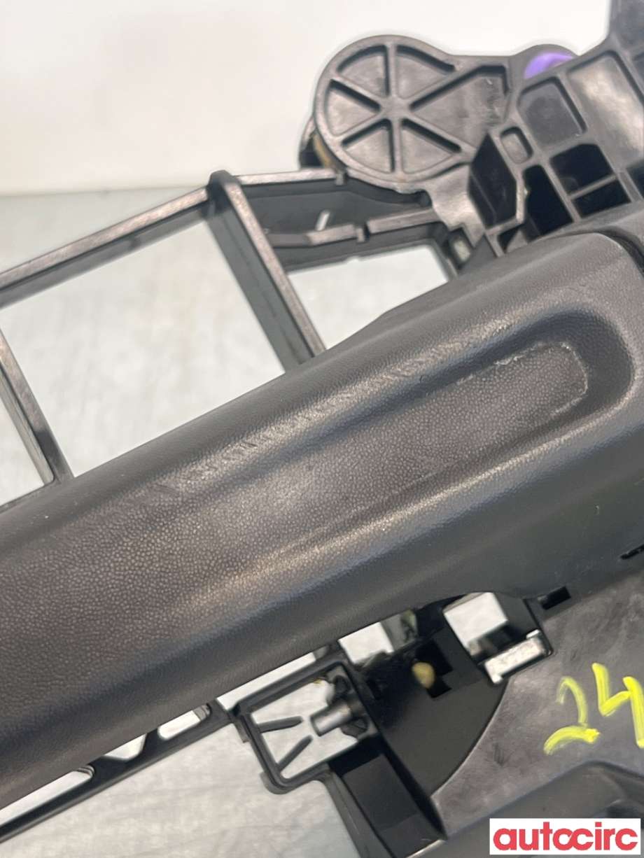Dørhåndtak utv høyre bak til Nissan Navara 2005-2010 (Fase 1) (D40) (D40) (NISSAN|80640EB100|)