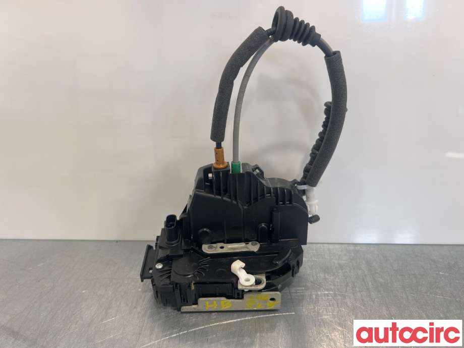 Låsekasse høyre bak til Nissan Navara 2005-2010 (Fase 1) (D40) (D40) (NISSAN|82500EB305||68282960AA)