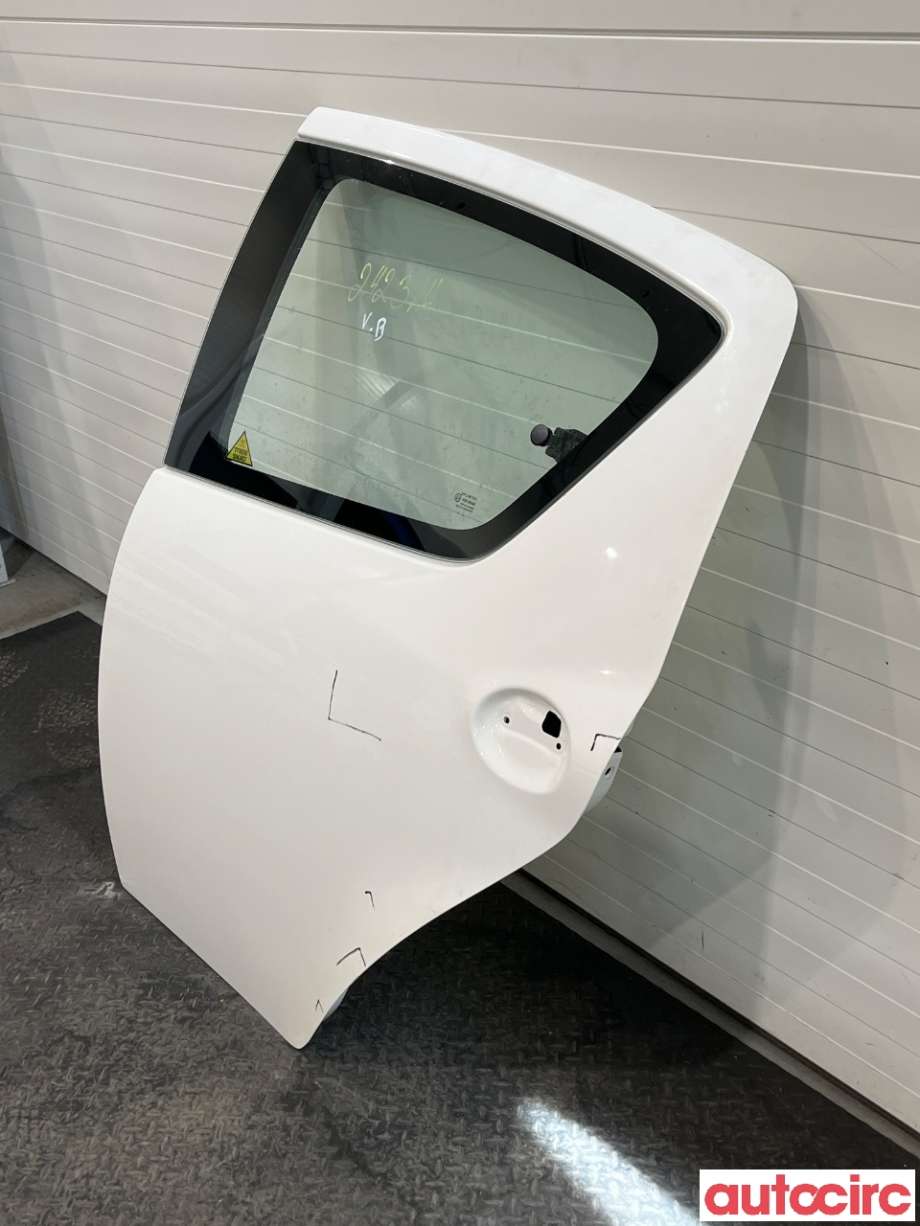Dør venstre bak til Toyota Aygo 2005-2014 (Type I)  (TOYOTA|670040H010)