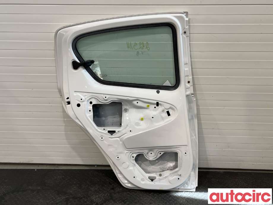Dør venstre bak til Toyota Aygo 2005-2014 (Type I)  (TOYOTA|670040H010)