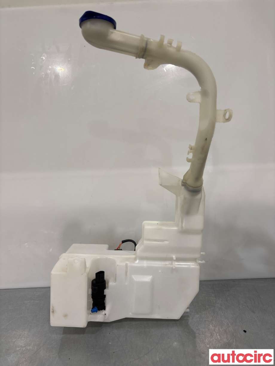 Spylertank til Honda Civic 2006-2011 (Type VIII) (HONDA|NO NUMBER|)