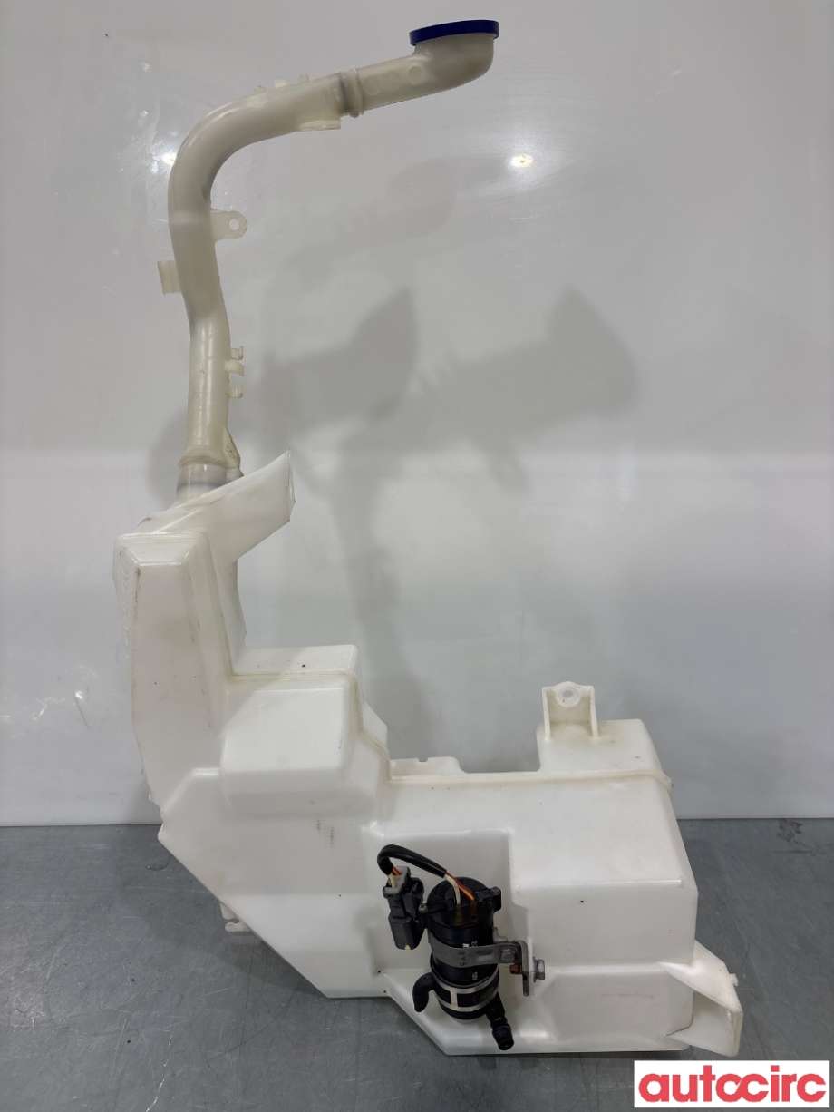 Spylertank til Honda Civic 2006-2011 (Type VIII) (HONDA|NO NUMBER|)