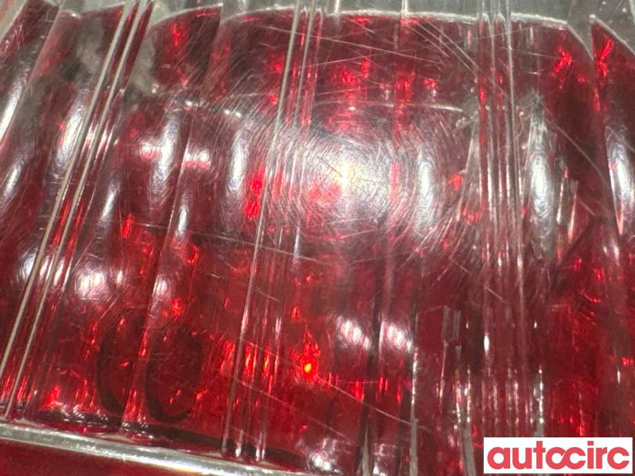 Baklykt venstre til Toyota Prius +7 2012-2020 (Type III) (stasjonsvogn) (stasjonsvogn) (TOYOTA|8156147180|)