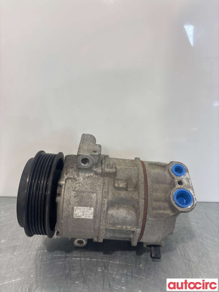 Aircondition kompressor til Suzuki SX4 2006-2009 (Type I, Fase 1)  (SUZUKI|95200-79JA0|447190-2131|55701201)