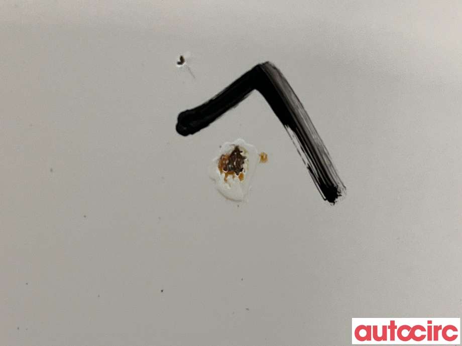 Dør høyre foran til Toyota Aygo 2005-2014 (Type I)  (TOYOTA|670010H010)