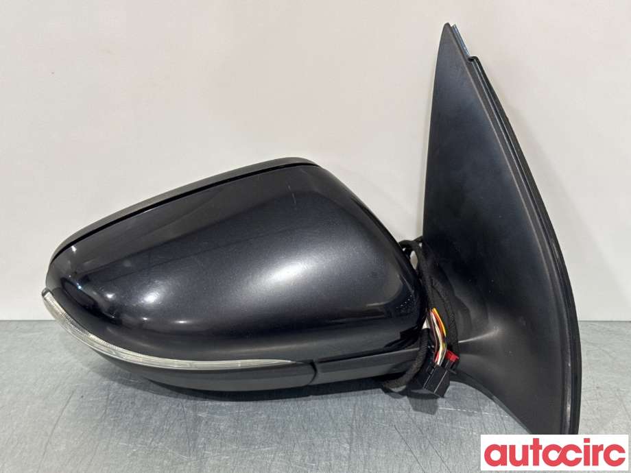 Speil høyre til VW Golf VI 2008-2012  (VOLKSWAGEN|5K0857508AD|)