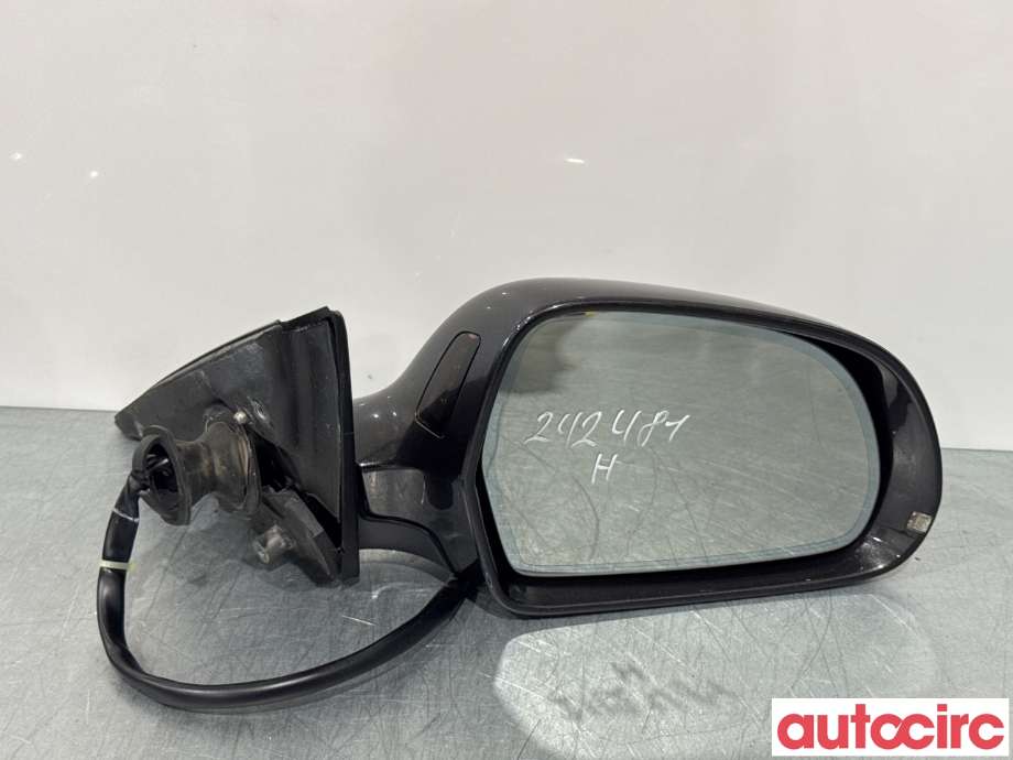 Speil høyre til Audi A4 2007-2014 (Type IV) (B8) (B8) (AUDI|8K1857410G|)