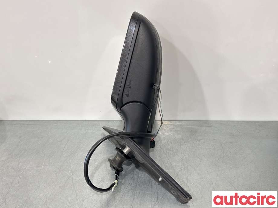 Speil høyre til Audi A4 2007-2014 (Type IV) (B8) (B8) (AUDI|8K1857410G|)