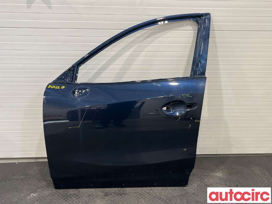 Dør venstre foran til Mazda CX-5 2012-2017 (Type I) (MAZDA|KDY3-59-02XK)