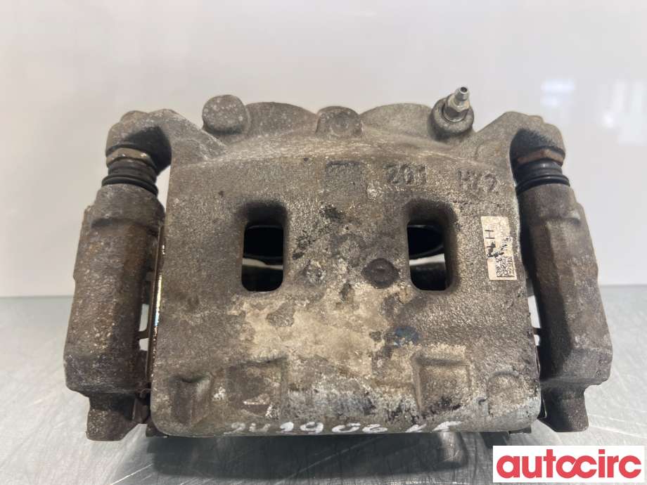 Bremsecaliper venstre foran til Nissan Ariya, 2022-->>  (NISSAN|410115MT0A)
