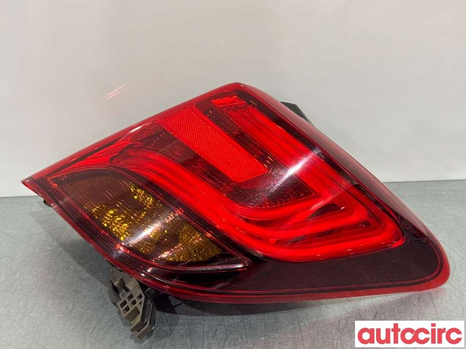 Baklykt høyre til Toyota Yaris 2014-2020 (Type III, Fase 2) (TOYOTA|815510D610|)