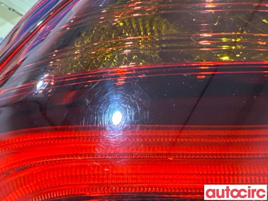 Baklykt høyre til Toyota Yaris 2014-2020 (Type III, Fase 2) (TOYOTA|815510D610|)