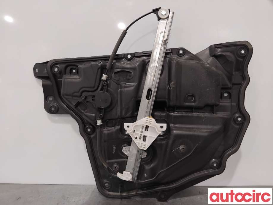Ruteheis til Mazda CX-5 2012-2017 (Type I)  (MAZDA|KD53-59-590||KD535997X)