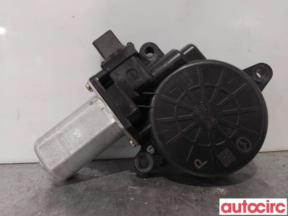 Ruteheis venstre foran til Mazda CX-5 2012-2017 (Type I)  (MAZDA|D651-59-58XB||D6515958X)