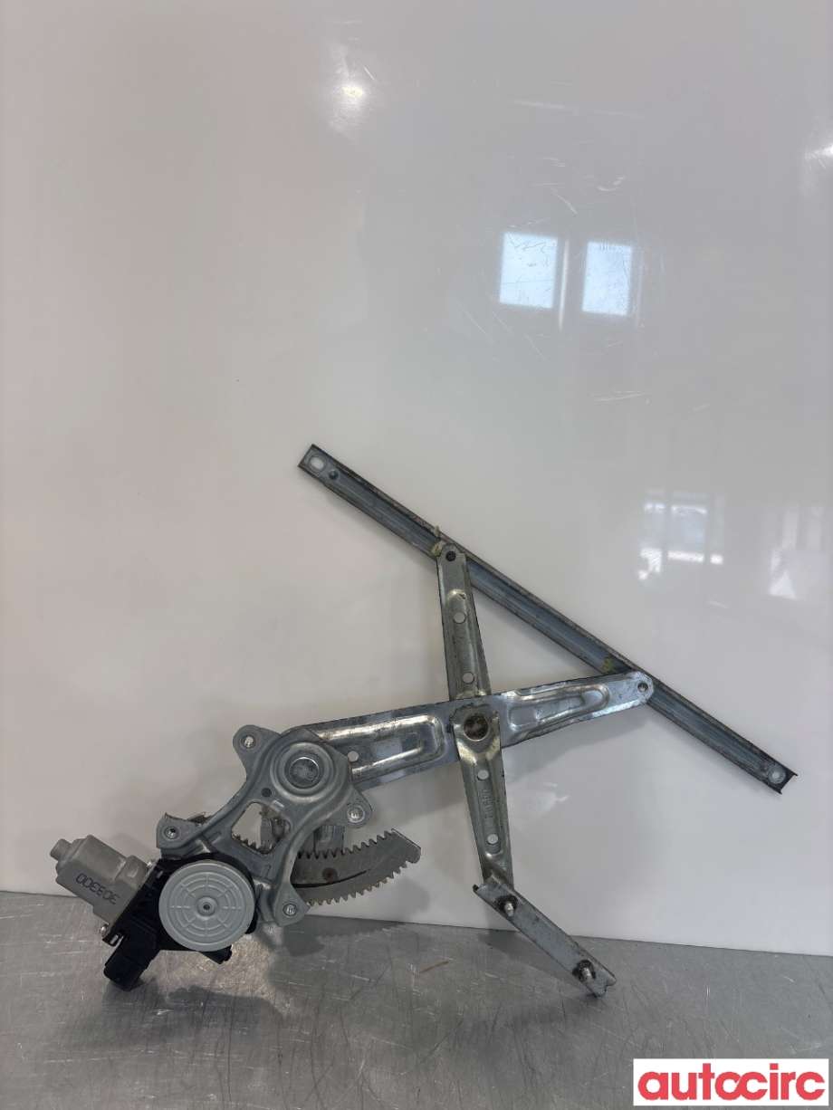 Ruteheis venstre bak til Mitsubishi ASX 2010-2019  (MITSUBISHI|5713A258|)