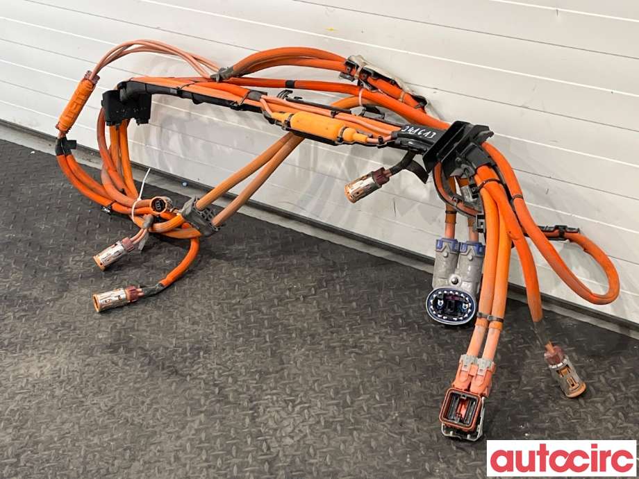 Kabel høy volt (HV) hybrid til BMW X1 2022-->> (U11) (U11) (BMW|61295A6A325)