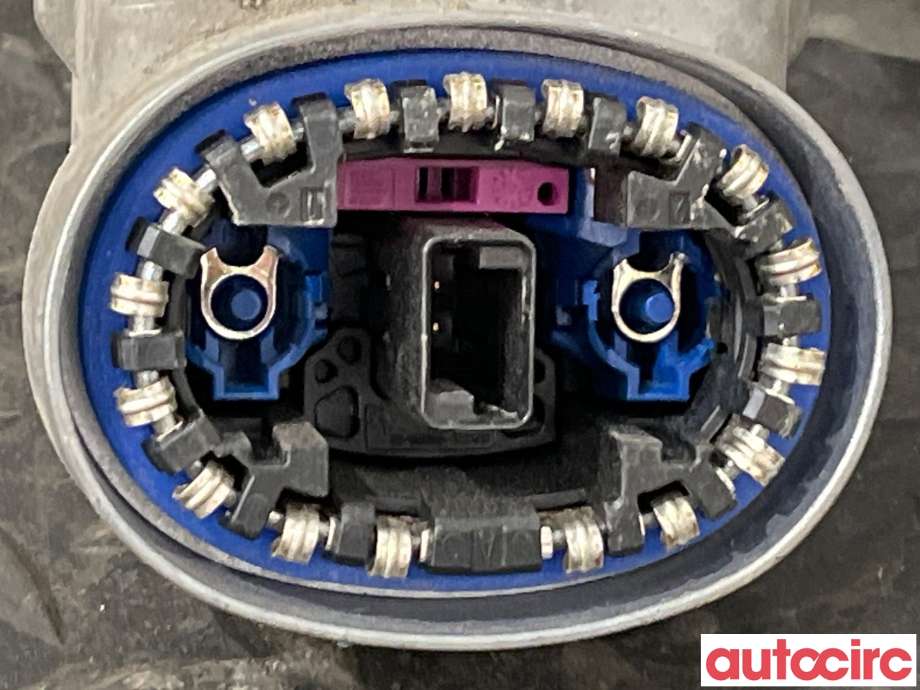 Kabel høy volt (HV) hybrid til BMW X1 2022-->> (U11) (U11) (BMW|61295A6A325)