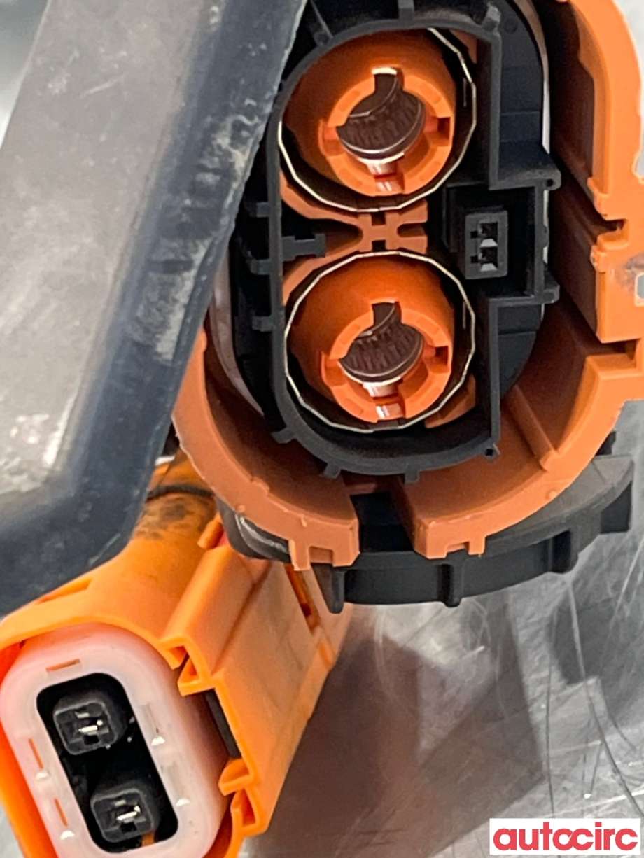 Kabel høy volt (HV) hybrid til Volvo V90 / V90 CC / S90 2016-->>  (VOLVO|31384342|)