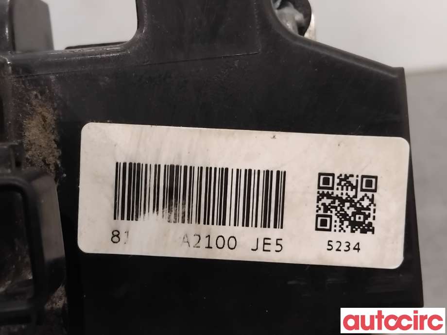 Låsekasse høyre bak til Kia Cee