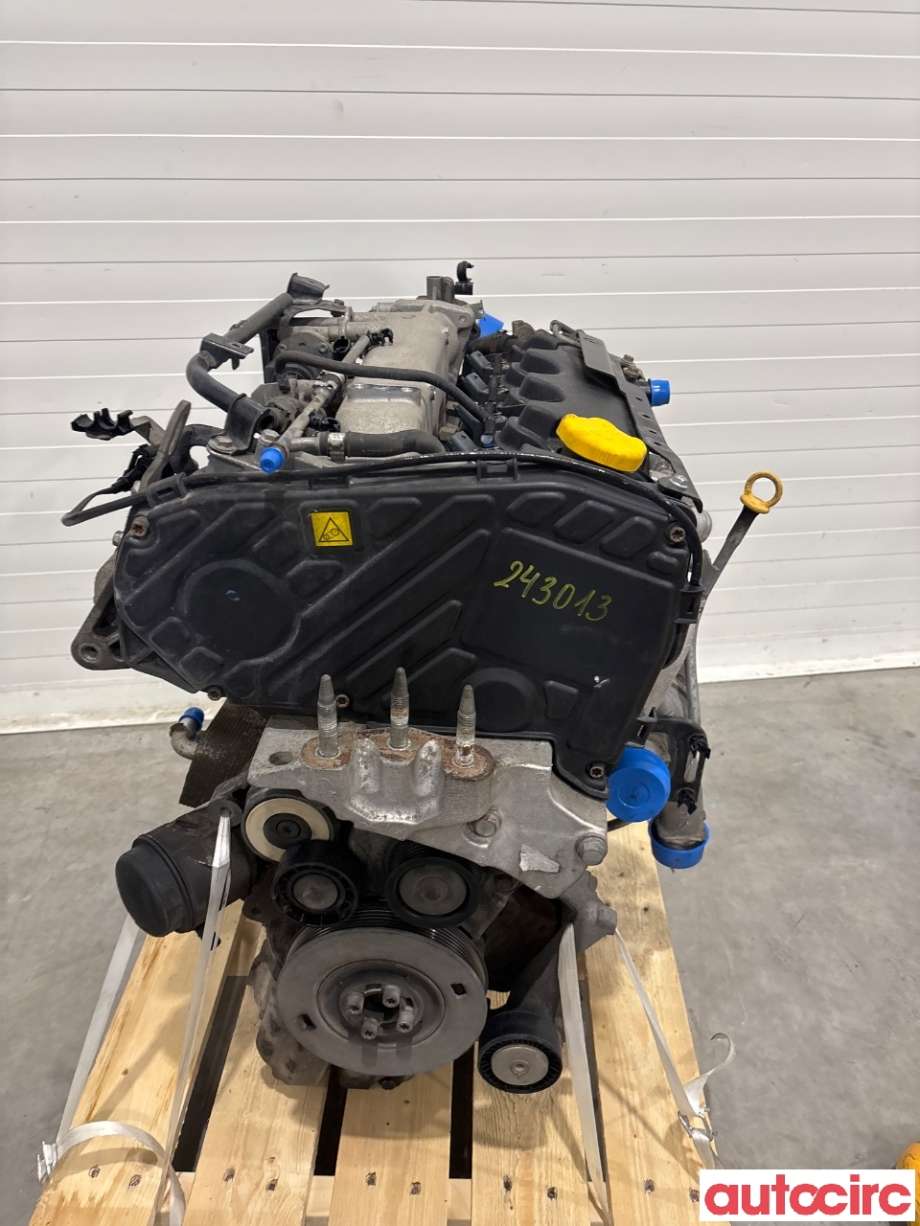 Motor diesel til Suzuki SX4 2006-2009 (Type I, Fase 1)  (SUZUKI|11000-79J52|D19AA|)