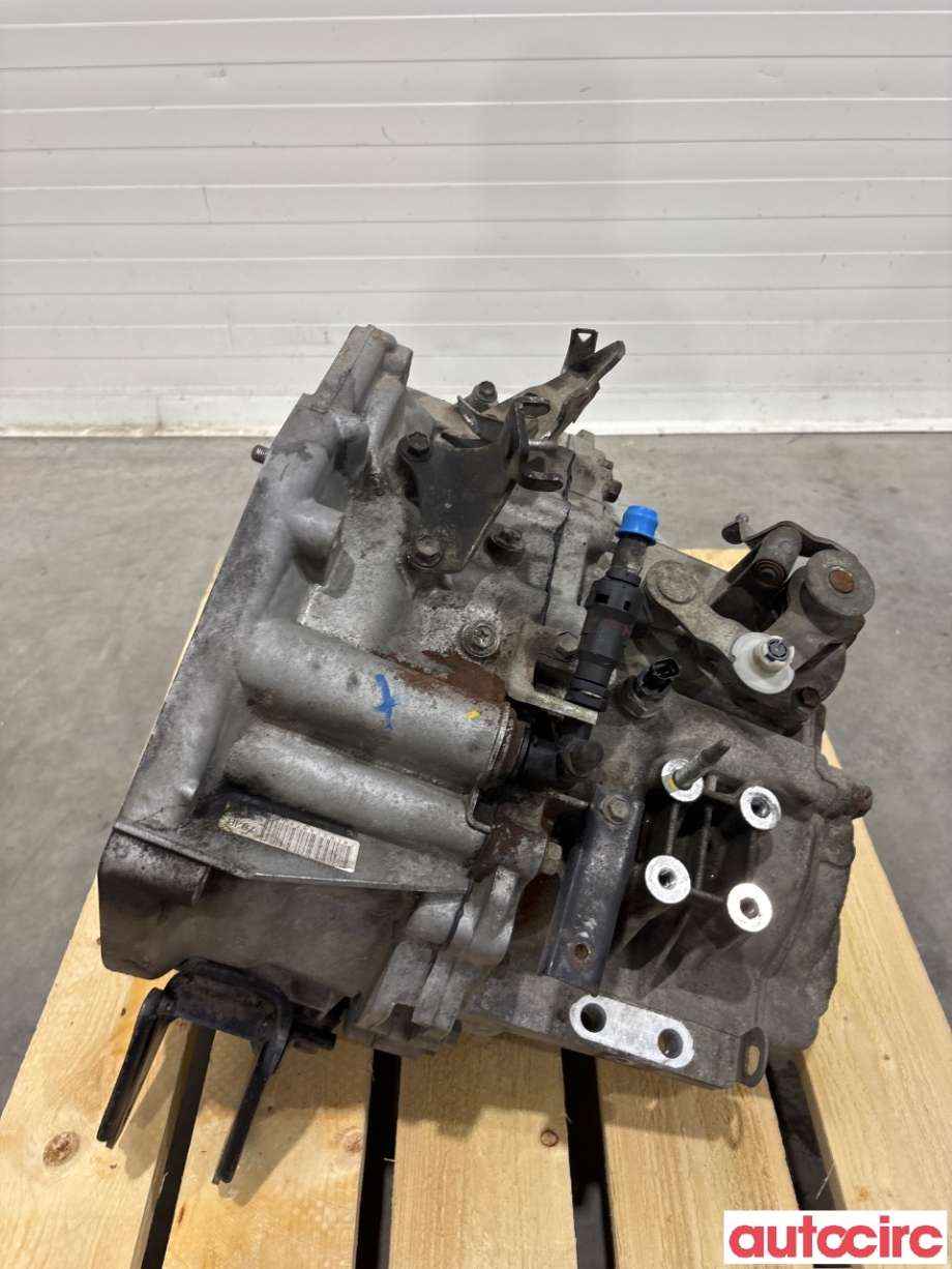 Girkasse manuell 6-trinn til Suzuki SX4 2006-2009 (Type I, Fase 1)  (SUZUKI|24721-79JA2||24711-79JA0)