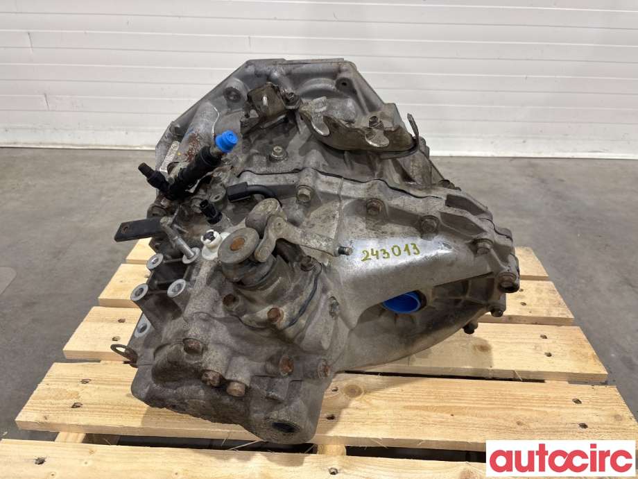 Girkasse manuell 6-trinn til Suzuki SX4 2006-2009 (Type I, Fase 1)  (SUZUKI|24721-79JA2||24711-79JA0)