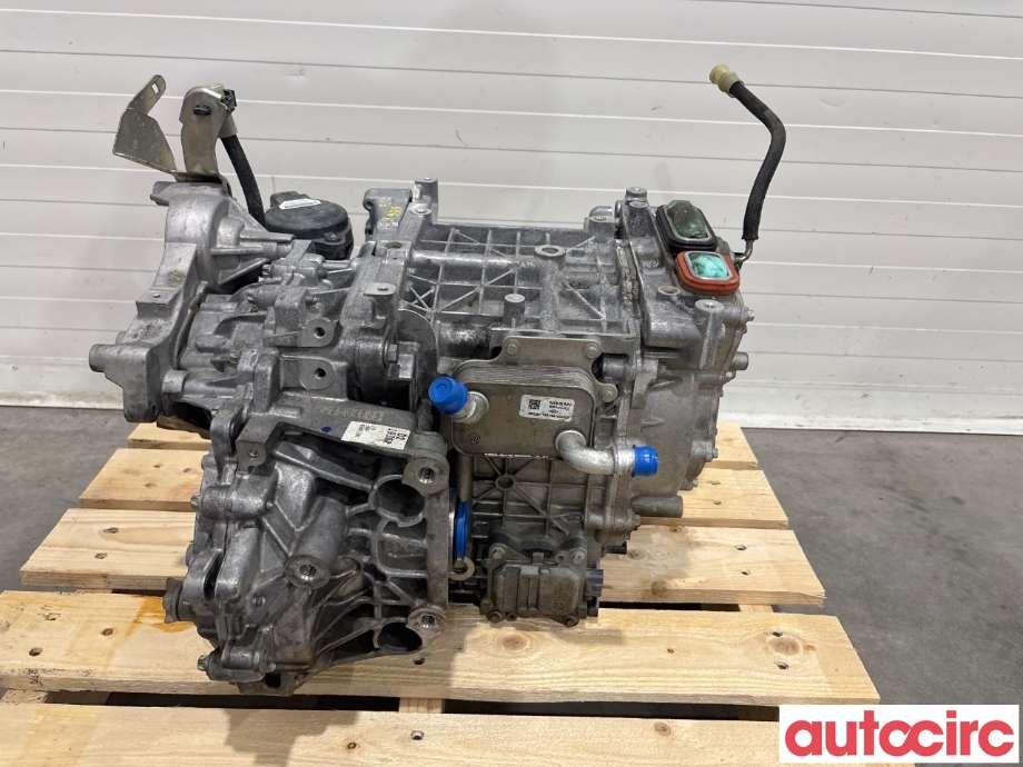 Motor elbil foran til Nissan Ariya, 2022-->>  (NISSAN|290A05MP0F)