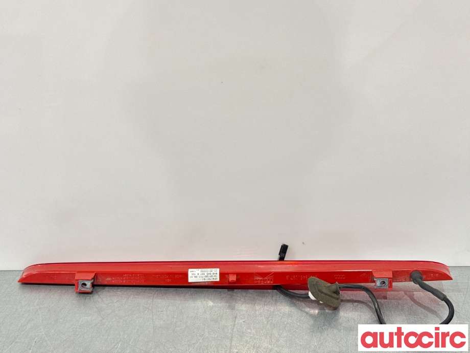 Baklykt bremselys bakrute til Audi A3 2016-2020 (Type III, Fase 2) (AUDI|8V0945097B|)