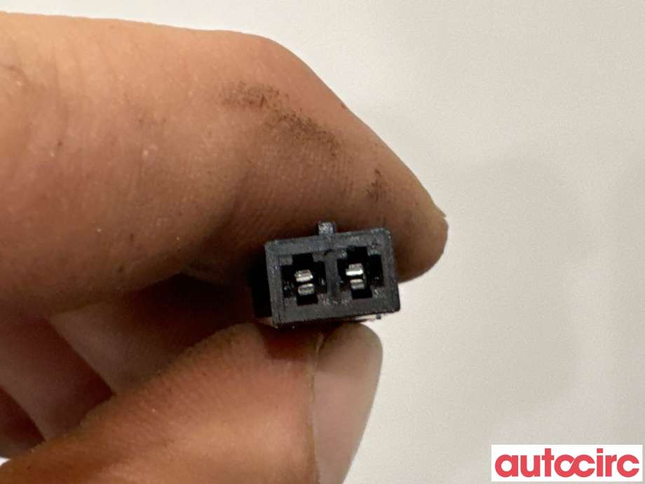 Baklykt bremselys bakrute til Audi A3 2016-2020 (Type III, Fase 2) (AUDI|8V0945097B|)