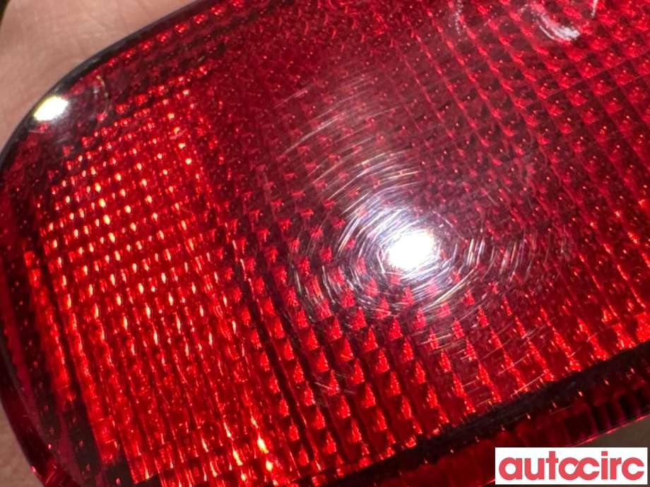 Baklykt fra støtfanger til Suzuki Vitara 2015-->> (Type IV)  (SUZUKI|36574-62J00||36570-62J0)