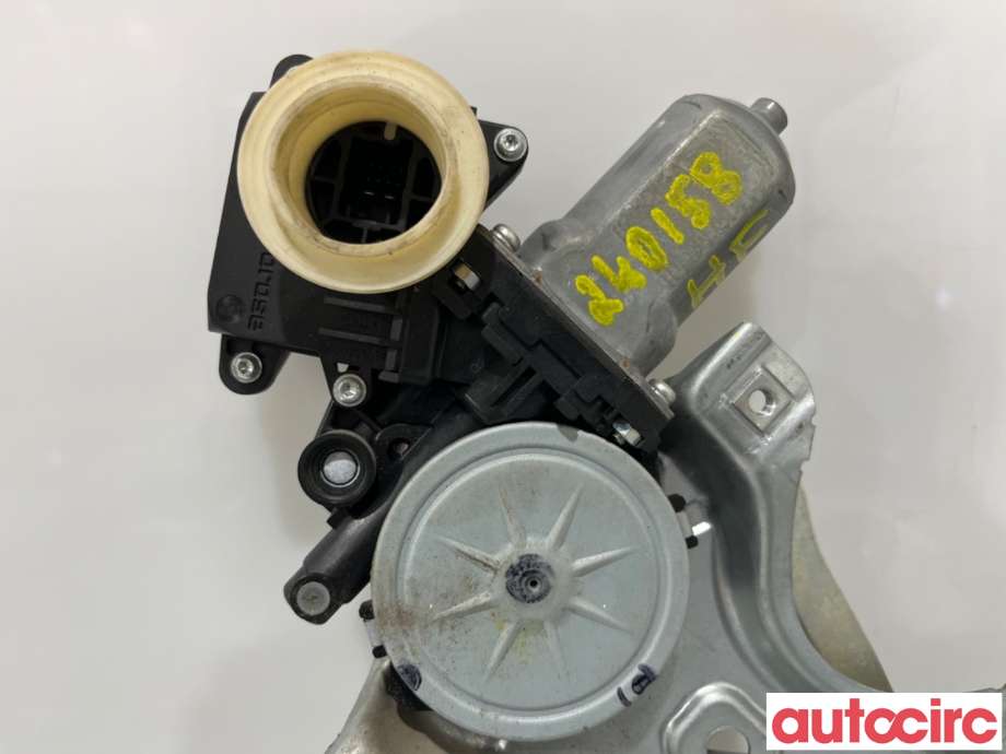 Ruteheis høyre foran til Toyota Avensis 2009-2015 (Type III, Fase 1)  (TOYOTA|6981005070|961920-100|85701-02010)
