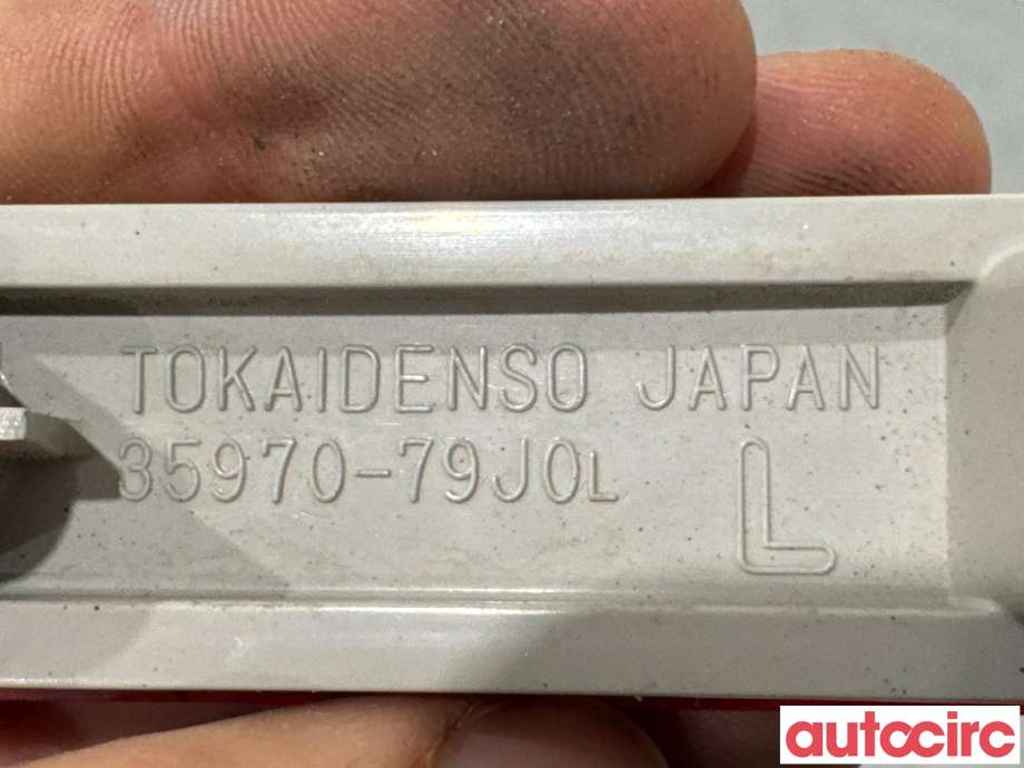 Refleksplate til Suzuki Vitara 2015-->> (Type IV)  (SUZUKI|35950-79J02||35970-79J0L)