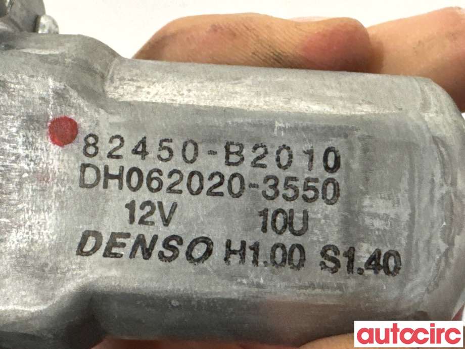 Ruteheis venstre foran til Kia Soul 2014-2019 (Type II)  (KIA|82450B2010|DH062020-3550|82450-B2010)