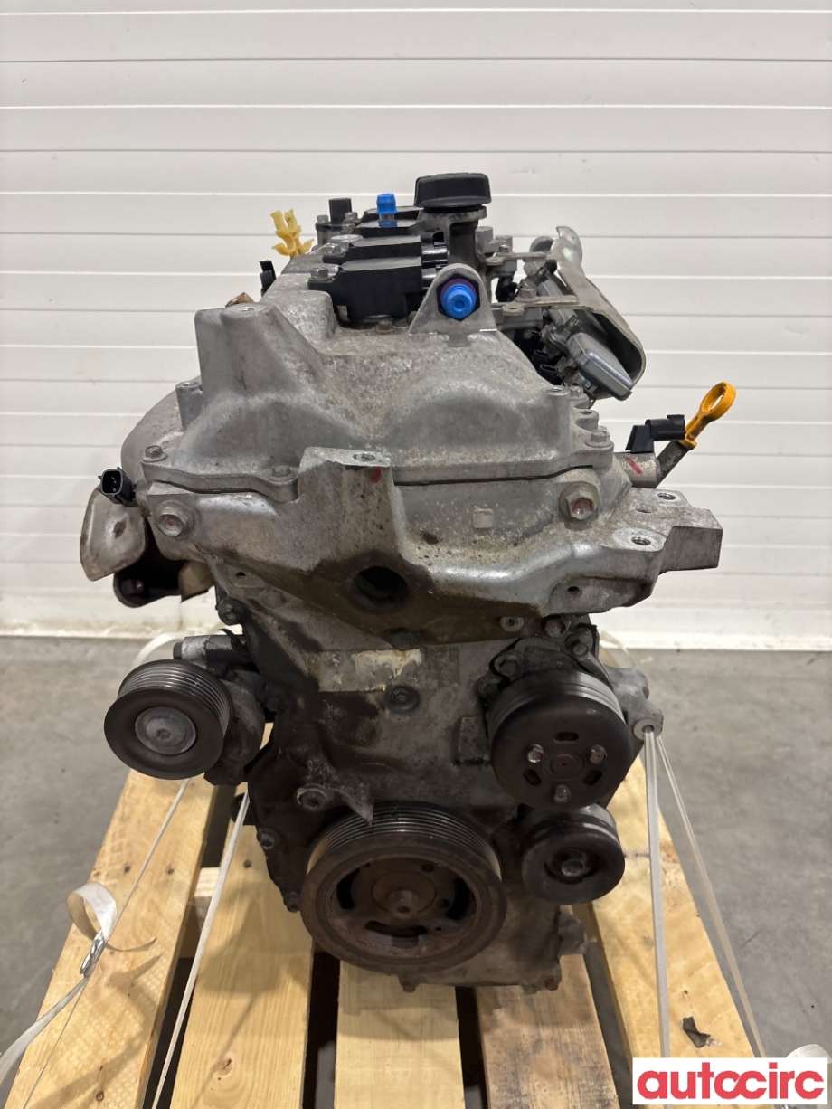 Motor bensin til Nissan Qashqai 2010-2014 (Type I, Fase 2)  (NISSAN|NO NUMBER|HR16DE|)