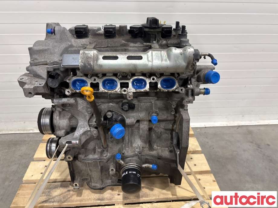 Motor bensin til Nissan Qashqai 2010-2014 (Type I, Fase 2)  (NISSAN|NO NUMBER|HR16DE|)