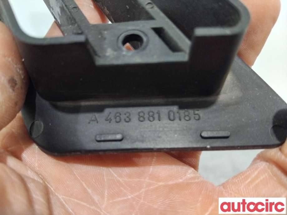 Diverse deler til Nissan Qashqai 2010-2014 (Type I, Fase 2) (NISSAN|A4638810185|)