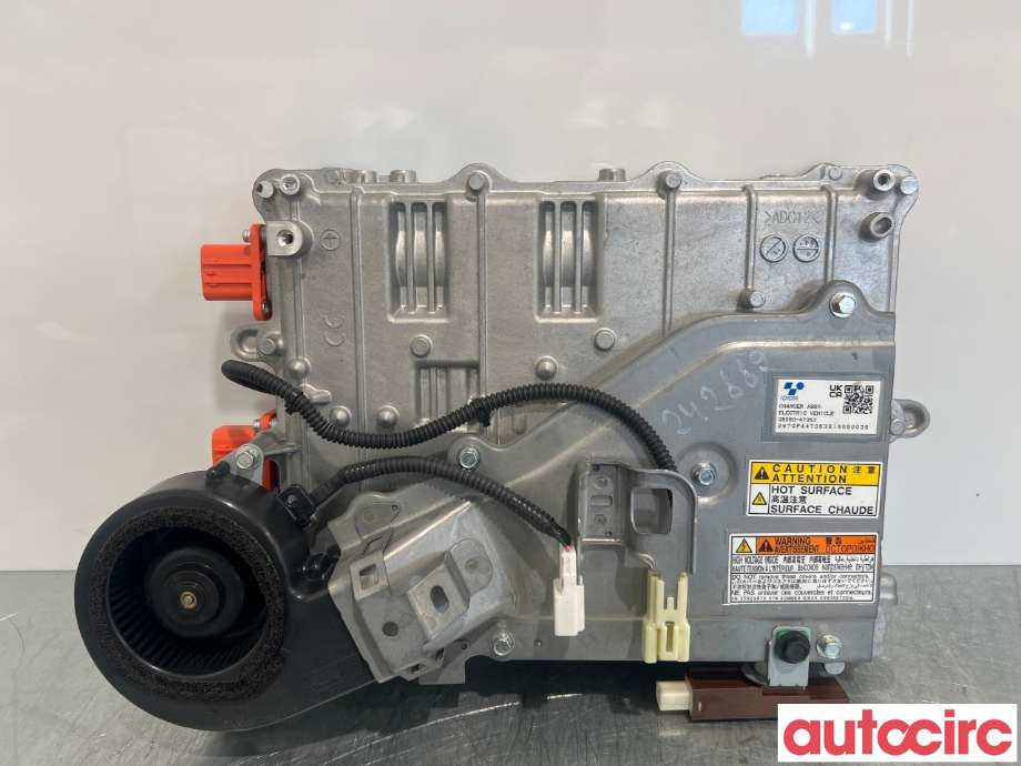 Batterilader (OBC - On Board Charger) til Toyota Prius, 2016-2023 (Type IV) (combi) (combi) (TOYOTA|G909947113)