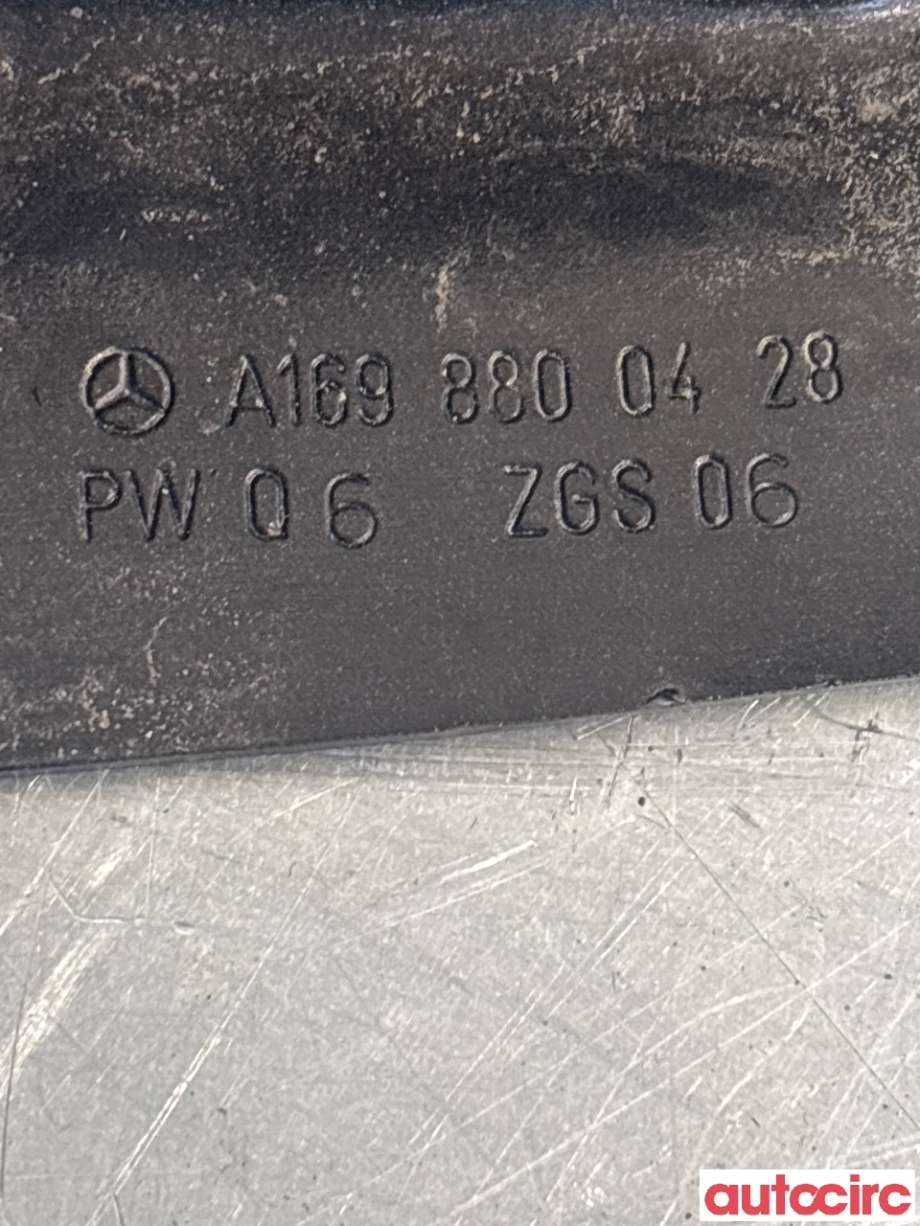 Panserhengsler til Mercedes B-Klasse 2008-2011 (Fase 2) (W245) (W245) (MERCEDES|A1698800428|)