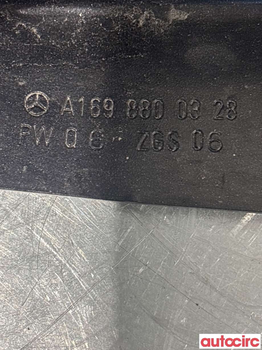 Panserhengsler til Mercedes B-Klasse 2008-2011 (Fase 2) (W245) (W245) (MERCEDES|A1698800328|)