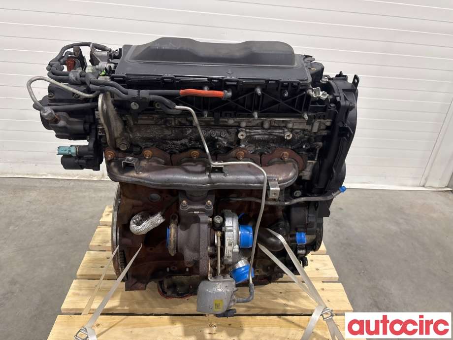 Motor diesel til Ford C-Max 2010-2015 (Type II, Fase 1)  (FORD|1838469|TYDA|)