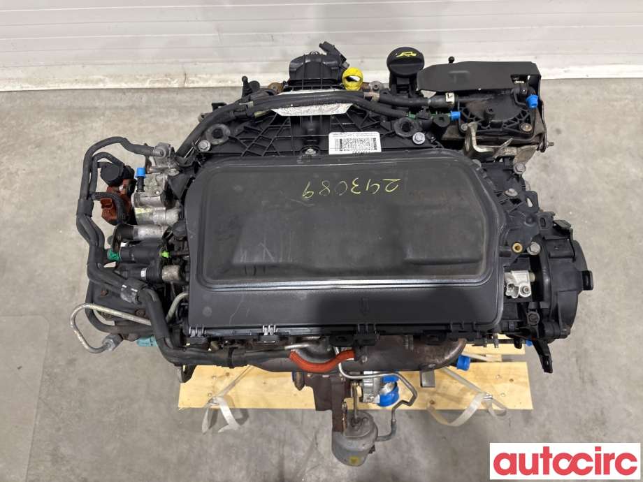 Motor diesel til Ford C-Max 2010-2015 (Type II, Fase 1)  (FORD|1838469|TYDA|)