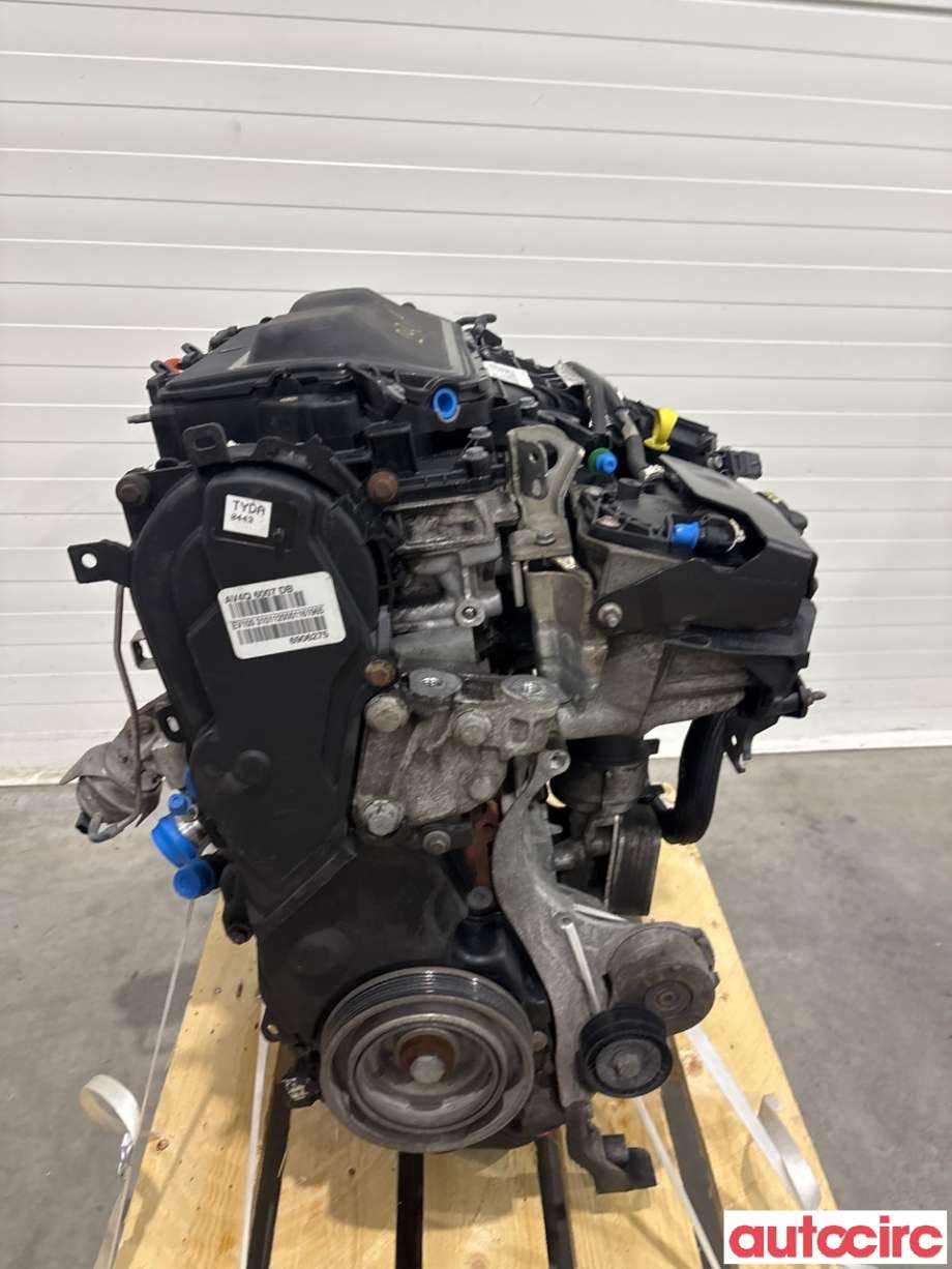 Motor diesel til Ford C-Max 2010-2015 (Type II, Fase 1)  (FORD|1838469|TYDA|)